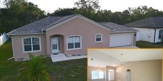 Roomy 3 Bed 2 Bath Home w Huge Screened Patio for Rent in Palm Harbor! Gallery 1