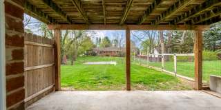 Spacious ranch close to campus Gallery 14