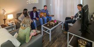 Douglas Heights - Student Housing Gallery 46