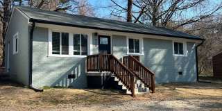 1/2 Month Free Rent Special!!! Totally remodeled inside two bedroom house. Move In Ready. Don't Miss Out! Gallery 1