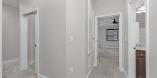 Welcome home to this beautifully maintained townhome in Mossy Oak Village. Gallery 24