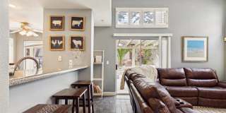 Furnished 3BR Home w/ Pool, Spa & Garage I Move-In Ready in NW Las Vegas Gallery 12