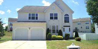 Spacious 4-Bedroom Single Family Home for Rent in Sicklerville Gallery 1