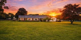 Spacious 4BR Ranch with 3 Living Rooms on 1.7 Acres — Howell Gallery 1