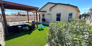 East El Paso 4 bed/ 2 Bath Refrig A/C Home Gallery 20