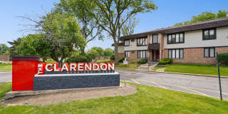 The Clarendon Apartment Homes Gallery 1