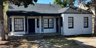 Charming 2-Bedroom Home Near Texas Tech! Gallery 1