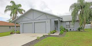 Duplex Cape Coral 3725 Gallery 1