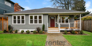 Stylish Four Bedroom Home with Hardwood Floors and Outdoor Space Gallery 1