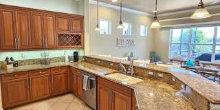 Seasonal Short-Term 4 Bedroom 3 Bathroom Heated Pool Home located in Venetian Golf & River Club! Gallery 29