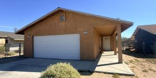 3 Bedroom Home in 29 Palms for Rent Gallery 1