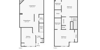 Pet-Friendly Forest Lakes North Townhome Gallery 19