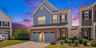 Beautiful 3-Bedroom Home in Trivium at Brier Creek | Available Now Gallery 1