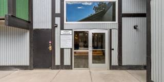 Park at Palmer Gallery 58