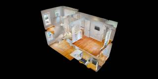 DC Backyard Oasis-Fully Renovated Two-Bedroom House Available Now! Gallery 17
