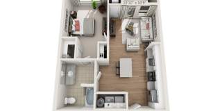 Westside Apartments and Shopping Gallery 32