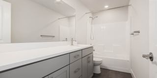 Contemporary Townhome with Attached 2-Car Garage Gallery 24