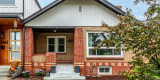 Remodeled 3BD, 2BA Half Duplex in East Denver with 2-Car Garage Gallery 1