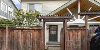 3Bd/2.5Bd Seattle Townhome 3Bd/2.5Bd Seattle Townhome Gallery 1