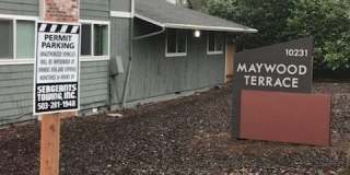 Maywood Terrace Gallery 8