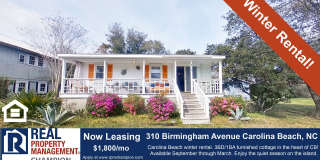 Winter Rental on Carolina Beach Gallery 1