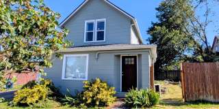 Downtown House with Garage & Fenced Yard - Dogs Welcome Gallery 1