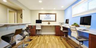 Alcove at Seahurst Gallery 18