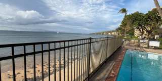 Maalaea Oceanfront Furnished One Bedroom Gallery 21