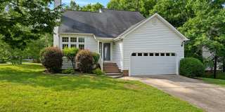 Durham Retreat with Vaulted Ceilings, Private Deck & Wooded Views Gallery 1