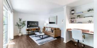 Finch at Larkspur Gallery 24