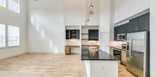 Burnett Lofts Gallery 49