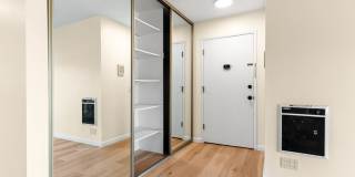 Modern Oakland Living: New Floors, Private Balcony, and Parking Gallery 5