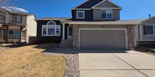 Gorgeous 4 Bed 4 bath Home In Wagon Trails!! Gallery 1