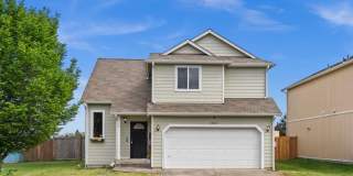 Easy JBLM Commute | Spacious 3BR Home with 2-Car Garage & Fully Fenced Backyard Gallery 1