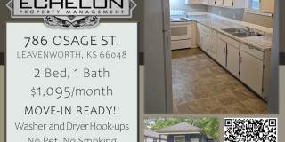 2 Bed, 1 Bath, Ranch-Style House!! Gallery 1