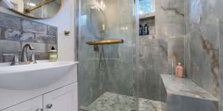 Discover the charm of this top-floor unit in a beautifully updated single-family bungalow Gallery 16