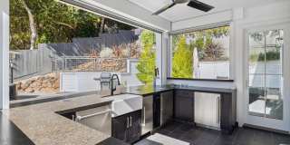 Modern Farmhouse Estate on a Private Gated Acre in Dominican!  FOUNDATION Gallery 32