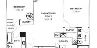 3400 Avenue of the Arts Apartments Gallery 44