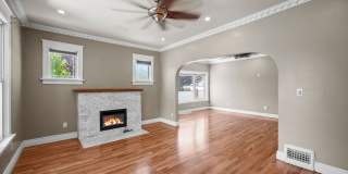Fully Updated 1912 Audubon Charmer - 5BR/3BA with Hardwoods, Chef's Kitchen & Finished Basement! Gallery 8