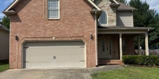 Spacious 4-Bedroom Home with Fenced Backyard Near Fort Campbell Spacious 4-Bedroom Home with Fenced Backyard Near Fort Campbell Gallery 1