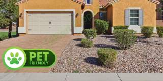 Beautiful Single-Story Gilbert Home on Premium Lot – 4 Bedrooms, Office & No Rear Neighbor! Gallery 1