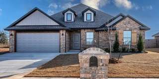 4-Bed Home with Storm Shelter  2-Car Garage in Mustang Gallery 1