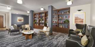 Juniper Square - 55+ Active Adult Apartment Homes Gallery 14