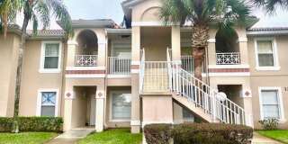 Nice 2X2 located on 2nd floor- Tile & laminate flooring! NO CARPET! Call today!! Tranquil water view from screened in back balcony!!Laundry closet with washer and dryer!! Gallery 1