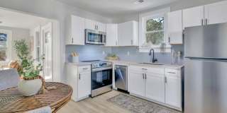 Beautifully renovated 3 bedroom, 2 bathroom home in the heart of North Charleston Gallery 1