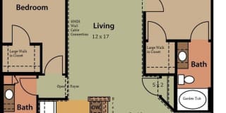 Briton Trace Apartments Gallery 23