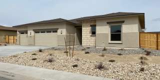 Open Single Story Floor Plan for $2,600 per month Gallery 1