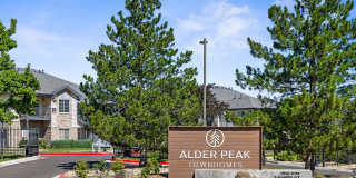 Alder Peak Townhomes Gallery 38