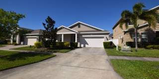 3 bedroom 2 bath single family home for rent at 2021 Beacon Landing Circle Orlando, Fl. 32824 Gallery 1