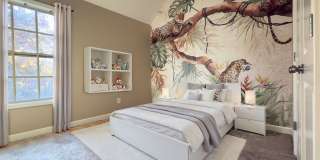 Welcome to your dream rental home! Stunning 3-story, 4-bedroom, 3.5 bath Townhome in Smyrna! Gallery 10